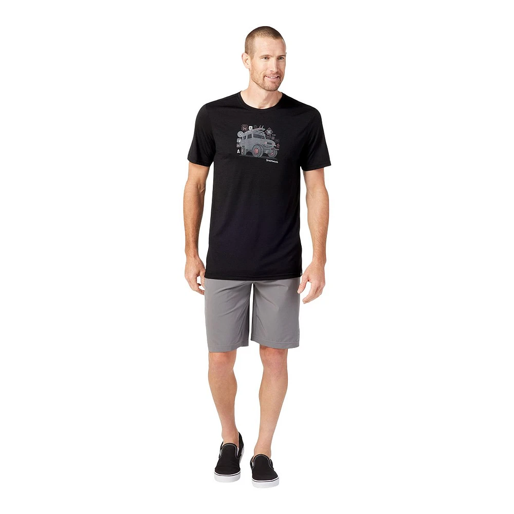 Smartwool Men's Sport 150 GFFG Summit T Shirt