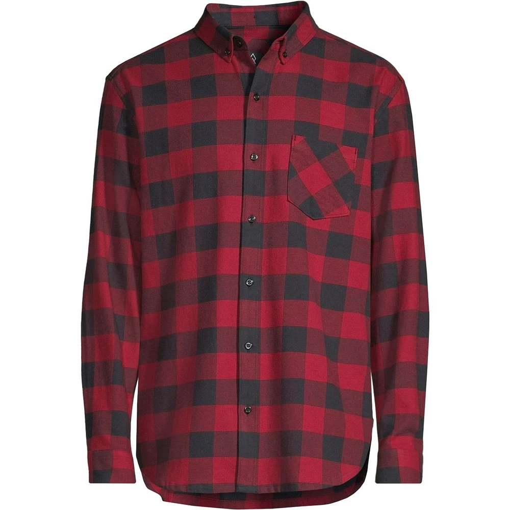 Ripzone Men's Monte Flannel Shirt