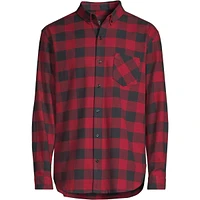 Ripzone Men's Monte Flannel Shirt