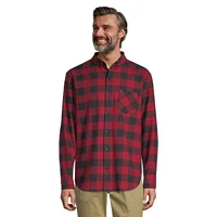 Ripzone Men's Monte Flannel Shirt