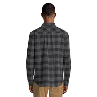 Ripzone Men's Monte Flannel Shirt