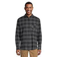 Ripzone Men's Monte Flannel Shirt