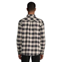 Ripzone Men's Monte Flannel Shirt