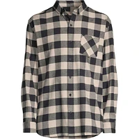 Ripzone Men's Monte Flannel Shirt