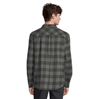 Ripzone Men's Monte Flannel Shirt