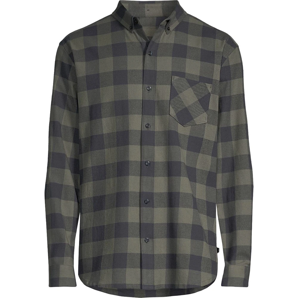 Ripzone Men's Monte Flannel Shirt