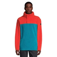 Ripzone Men's Quarter Zip Pullover