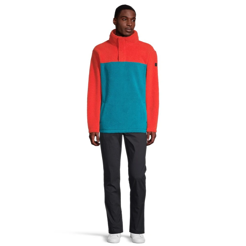 Ripzone Men's Quarter Zip Pullover