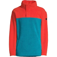 Ripzone Men's Quarter Zip Pullover