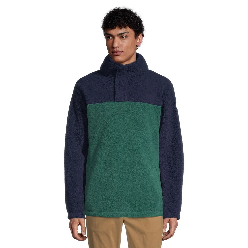 Ripzone Men's Quarter Zip Pullover