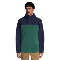 Ripzone Men's Quarter Zip Pullover