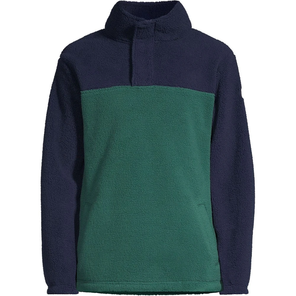 Ripzone Men's Quarter Zip Pullover