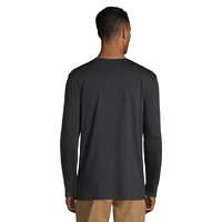 Ripzone Men's Baril Graphic Long Sleeve Shirt