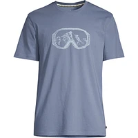 Ripzone Men's Giles Graphic T Shirt