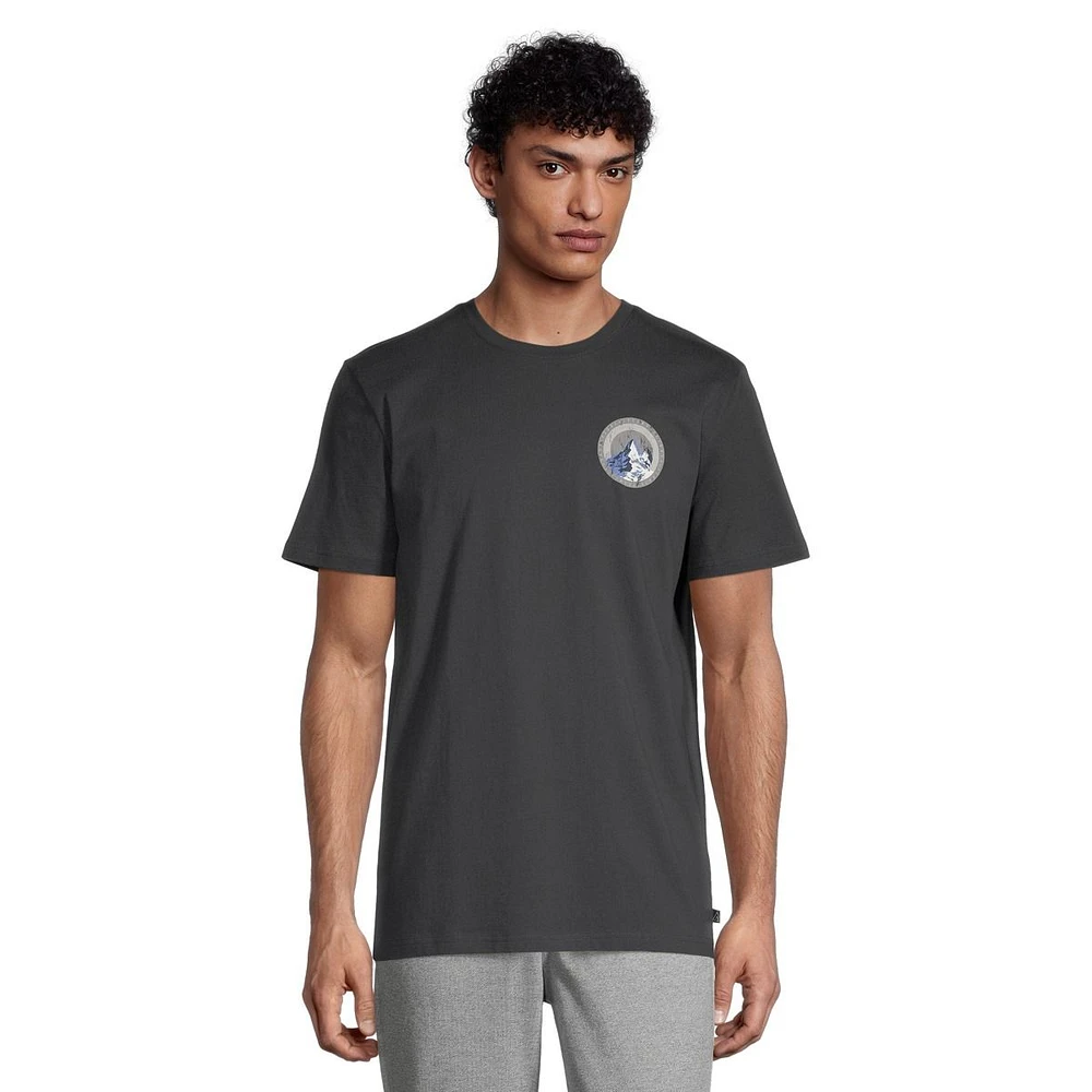 Ripzone Men's Giles Graphic T Shirt