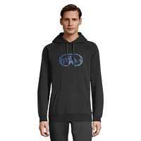 Ripzone Men's Harvey Graphic Pullover Hoodie