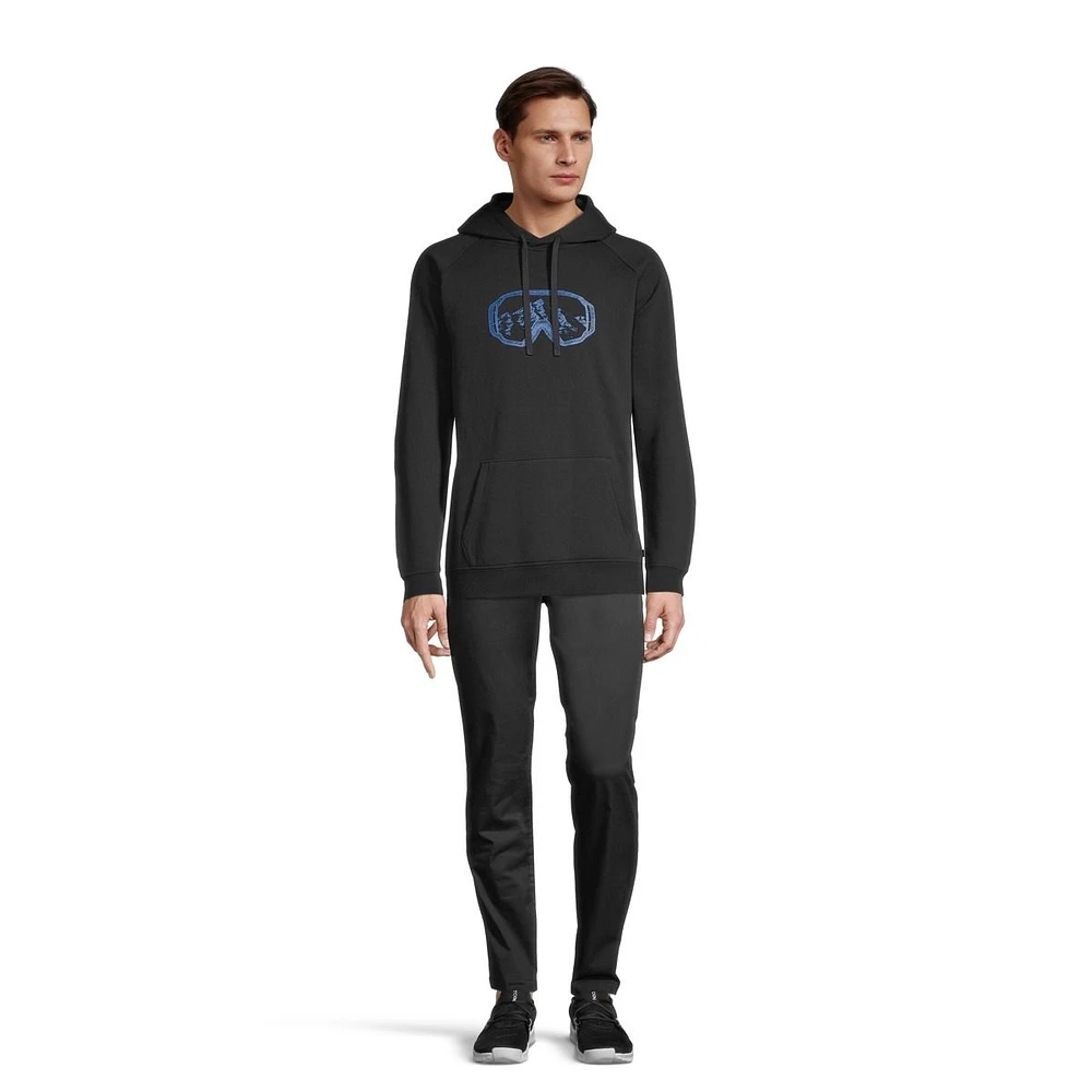 Ripzone Men's Harvey Graphic Pullover Hoodie