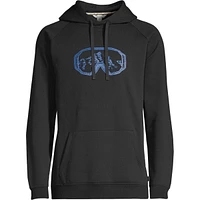 Ripzone Men's Harvey Graphic Pullover Hoodie