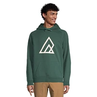 Ripzone Men's Harvey Graphic Pullover Hoodie