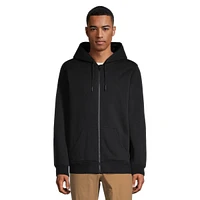 Ripzone Men's Timber Full Zip Sherpa Hoodie