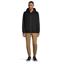 Ripzone Men's Timber Full Zip Sherpa Hoodie