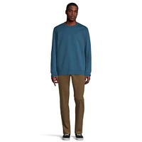 Ripzone Men's Neilsen Fleece Sweatshirt