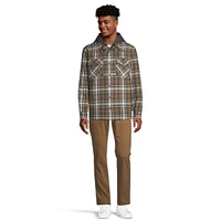 Ripzone Men's Lance 2.0 Flannel Hoodie