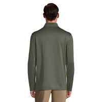 Woods Men's Aquila 1/4 Zip Long Sleeve Top