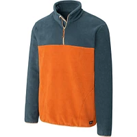 Woods Men's Blakiston Fleece 1/4 Zip Long Sleeve Top