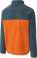 Woods Men's Blakiston Fleece 1/4 Zip Long Sleeve Top