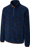 Woods Men's Blakiston Fleece 1/4 Zip Long Sleeve Top