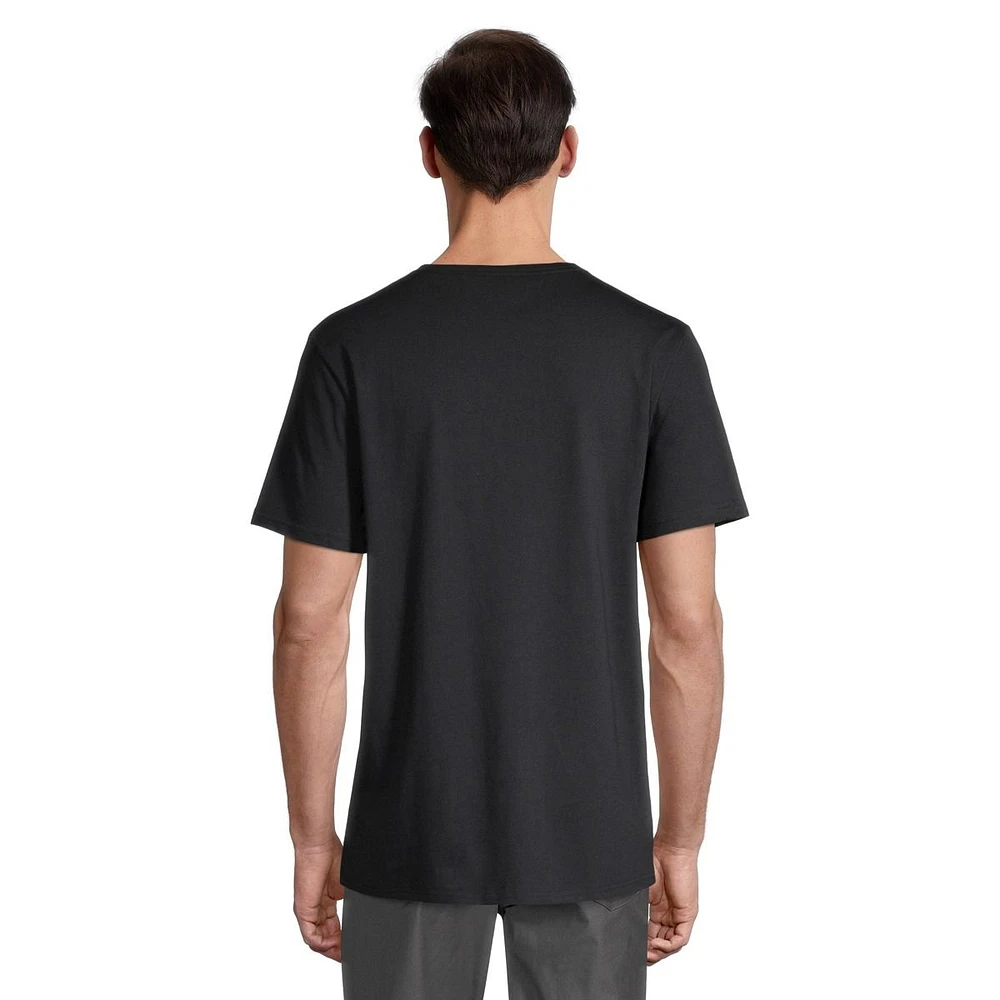 Woods Men's Cayley Graphic T Shirt