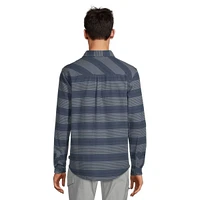 Woods Men's Murray Plaid Flannel Top