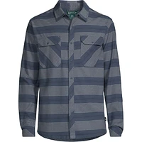 Woods Men's Murray Plaid Flannel Top