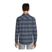 Woods Men's Murray Plaid Flannel Top