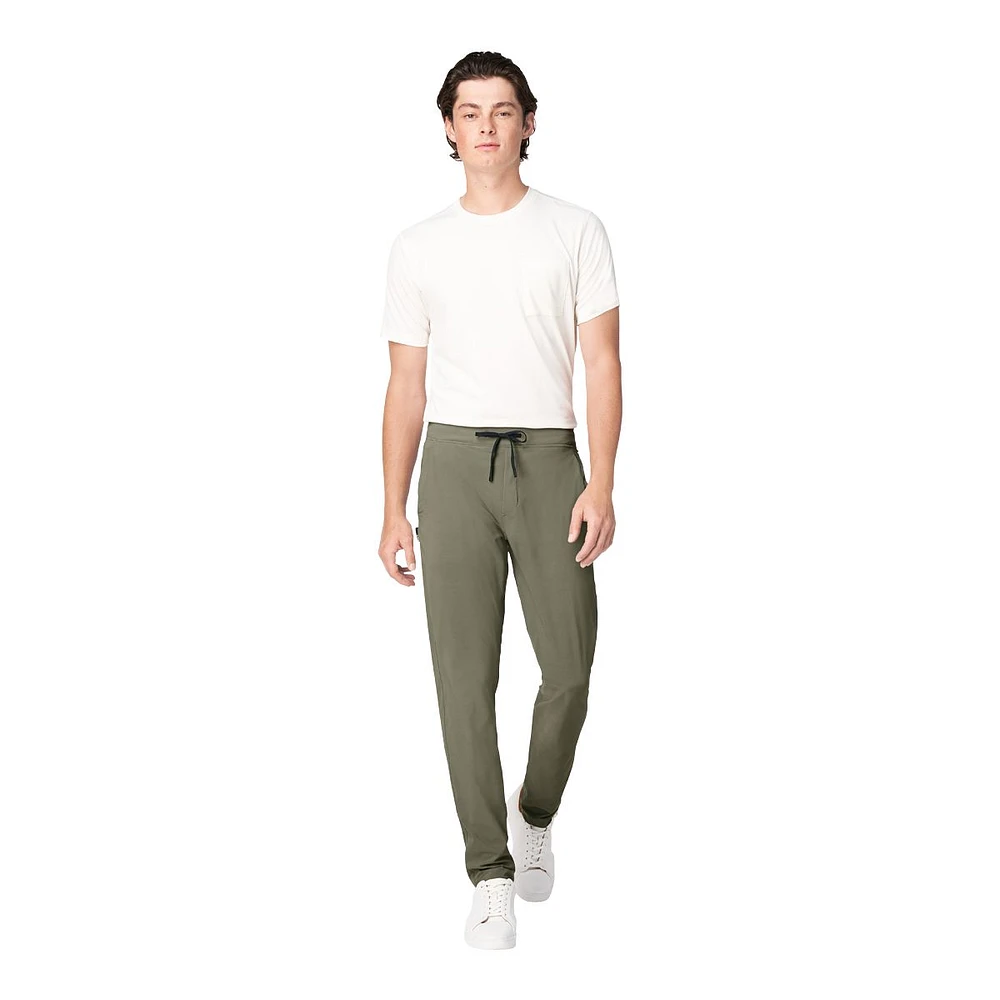 FWD Men's Friday Stretch Movement Commuter Pants