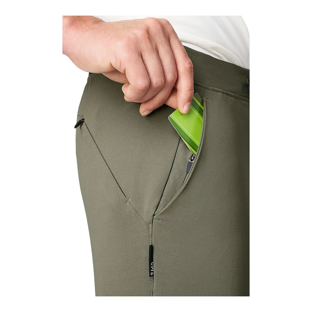 FWD Men's Friday Stretch Movement Commuter Pants