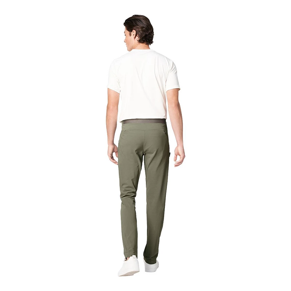 FWD Men's Friday Stretch Movement Commuter Pants