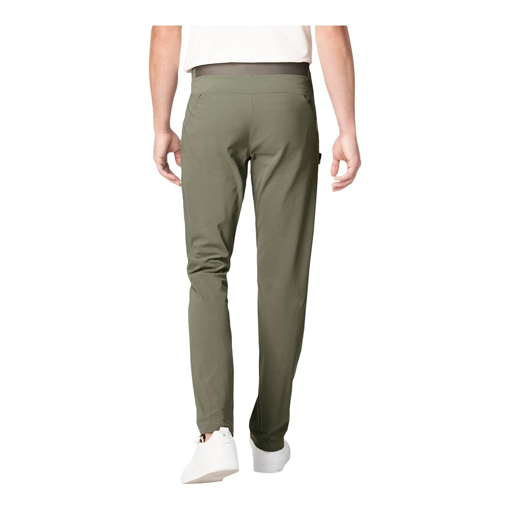 FWD Men's Friday Stretch Movement Commuter Pants