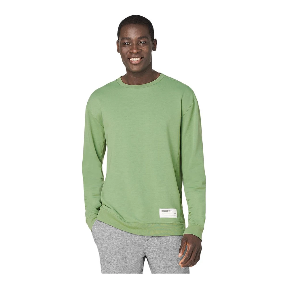 FWD Men's Free Rib Sleeve Sweatshirt