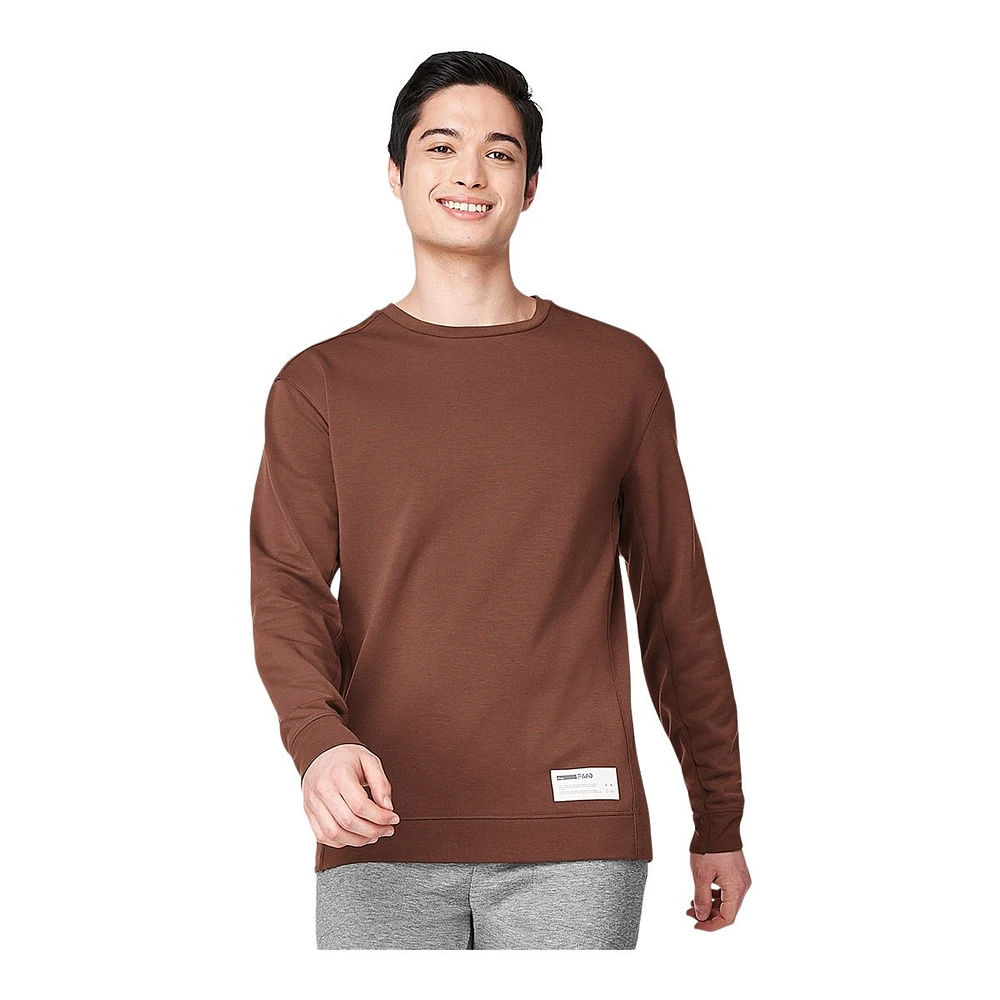 FWD Men's Free Rib Sleeve Sweatshirt