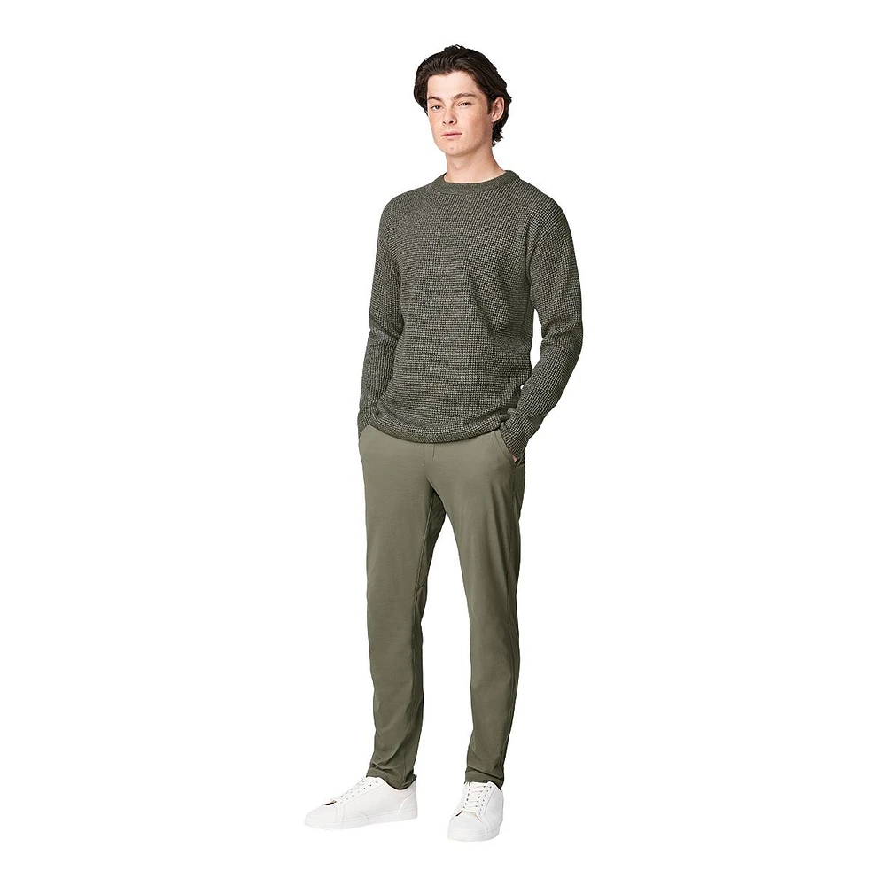 FWD Men's Friday Tech Wool Waffle Top