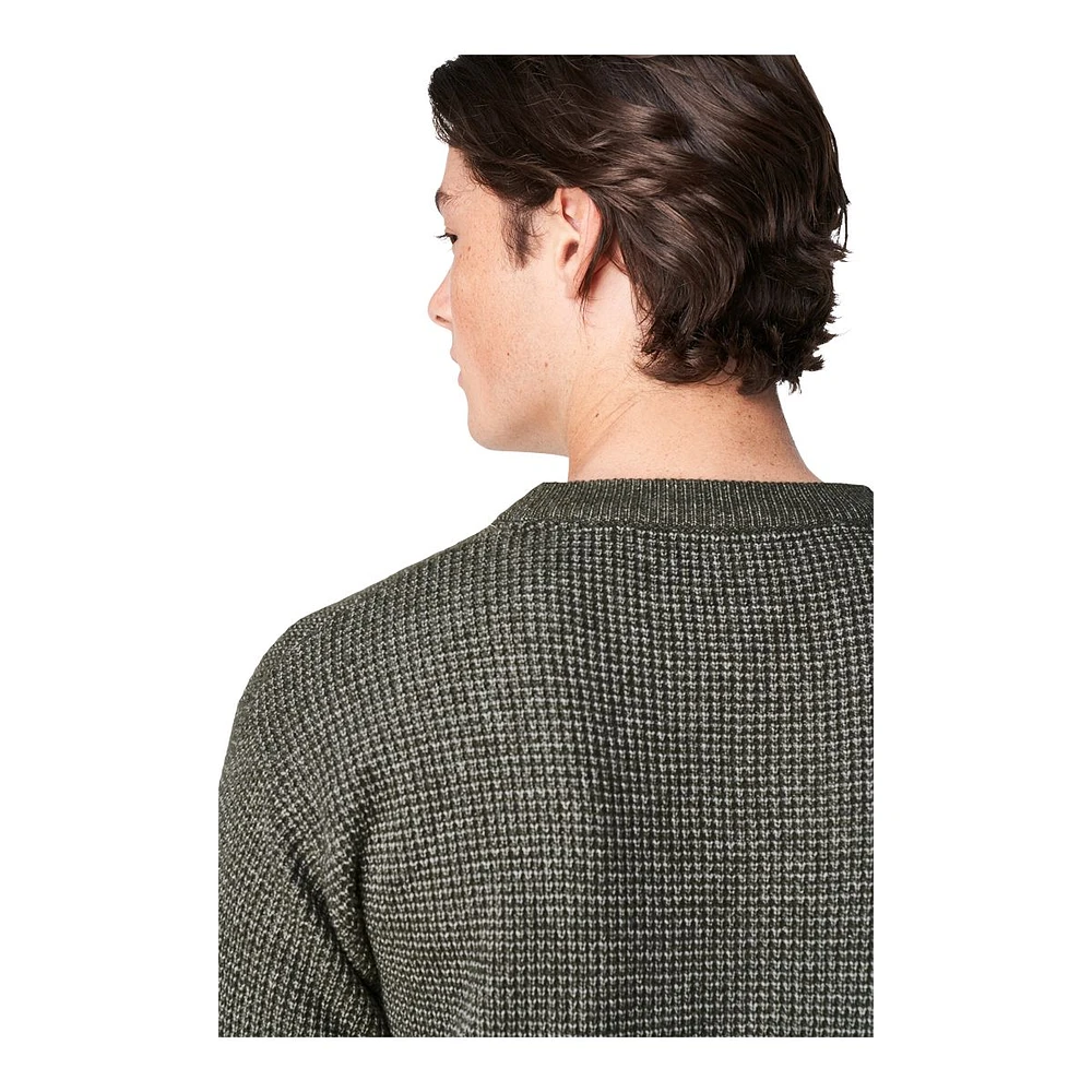 FWD Men's Friday Tech Wool Waffle Top