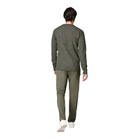 FWD Men's Friday Tech Wool Waffle Top