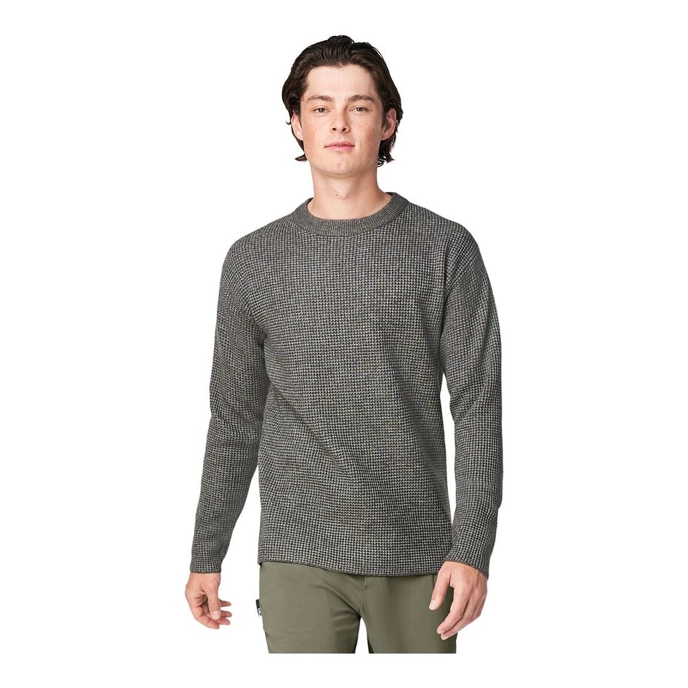 FWD Men's Friday Tech Wool Waffle Top