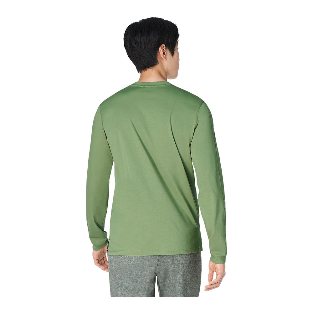 FWD Men's Free Cargo Long Sleeve T Shirt