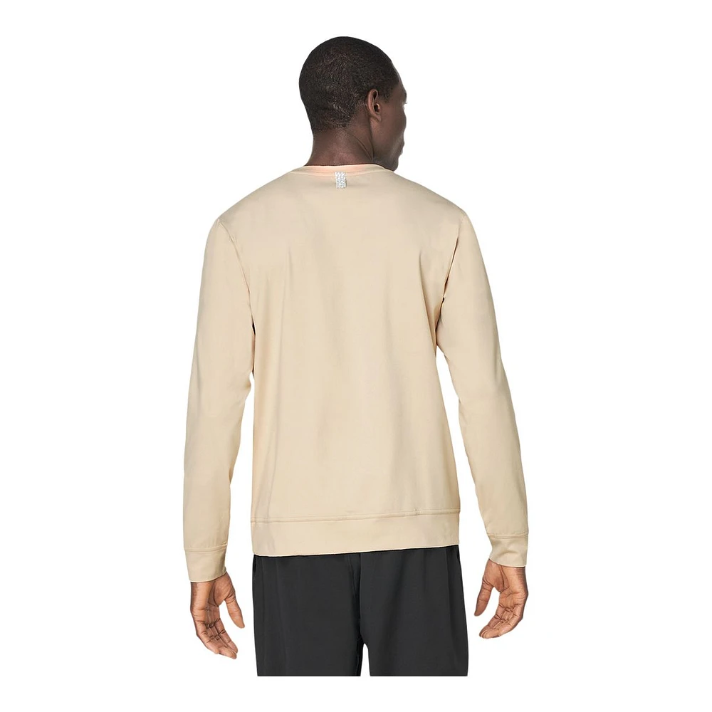 FWD Men's Free Warm Sleep Long Sleeve T Shirt