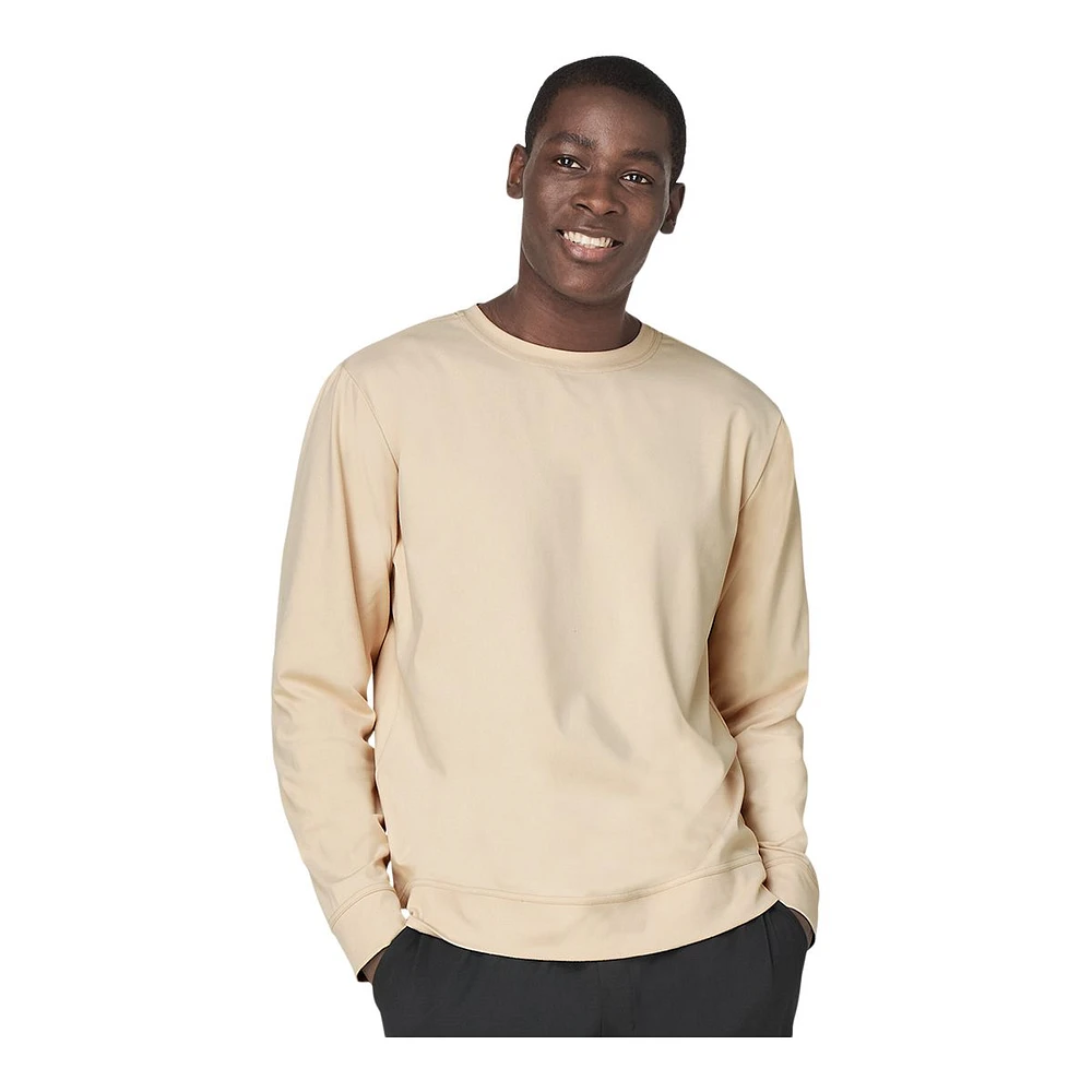 FWD Men's Free Warm Sleep Long Sleeve T Shirt