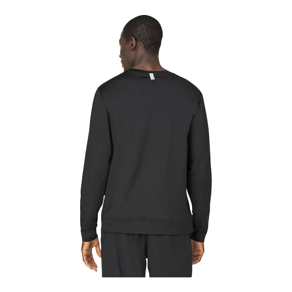 FWD Men's Free Warm Sleep Long Sleeve T Shirt