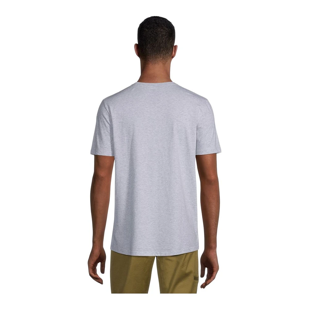 Woods Men's Cayley Graphic T Shirt